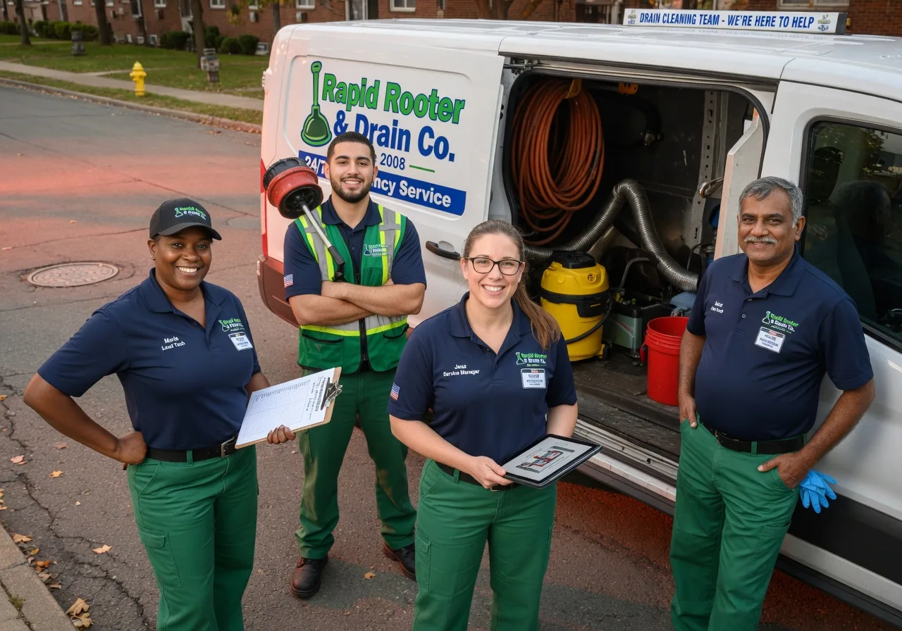 Drain Cleaning company in North Canton, CT